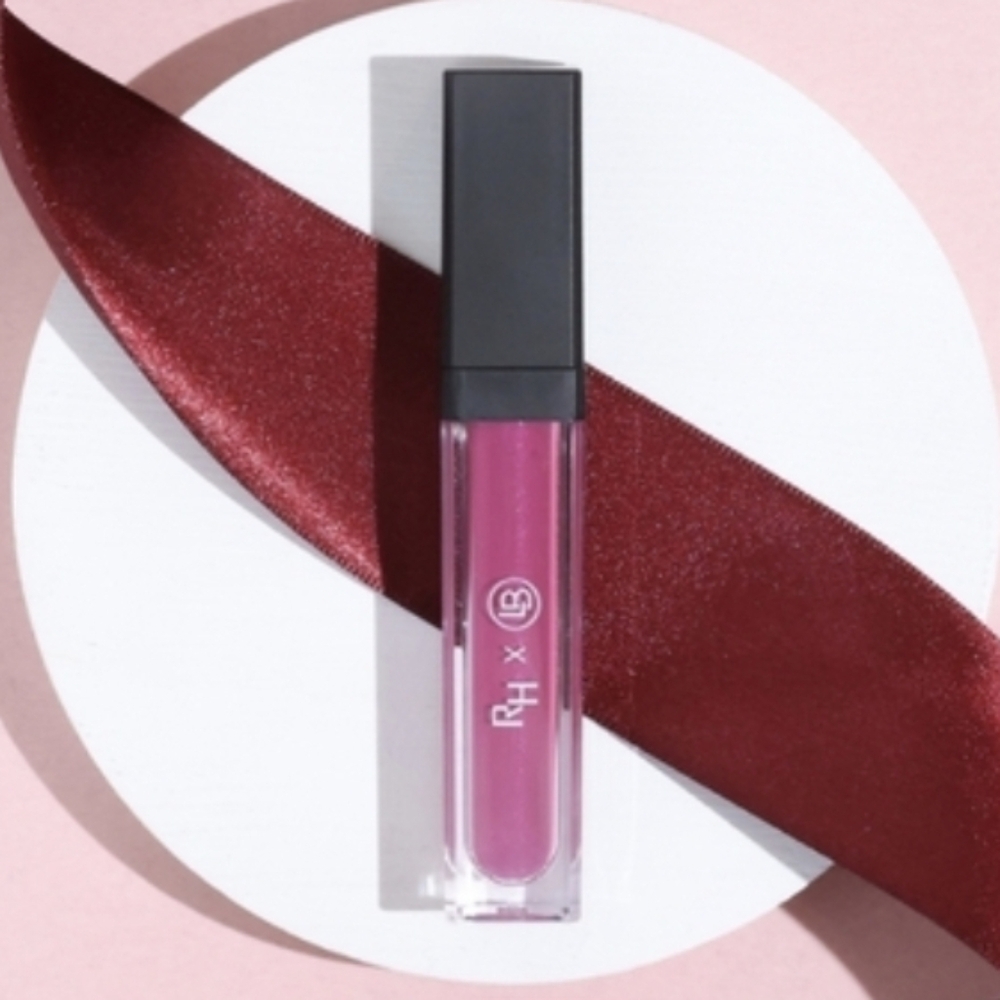RealHer Long Lasting Lip Gloss NIB
